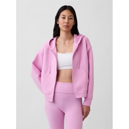 GapFit Oversized Zip Hoodie