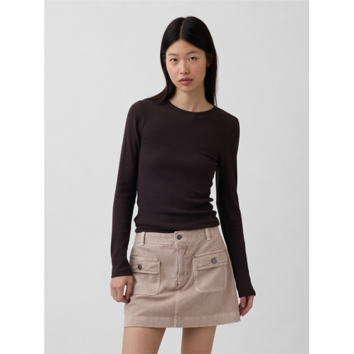 Gap Modern Rib T-Shirt