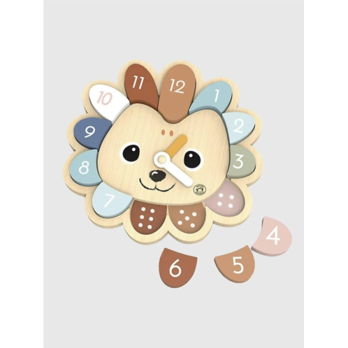 Gap Hedgehog Clock Game Toddler Toy