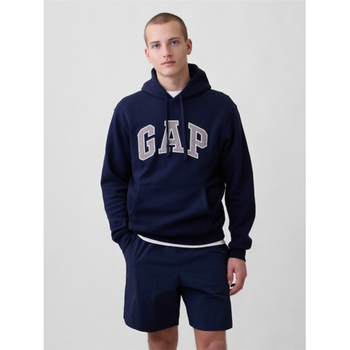 Gap Adult VintageSoft Arch Logo Hoodie
