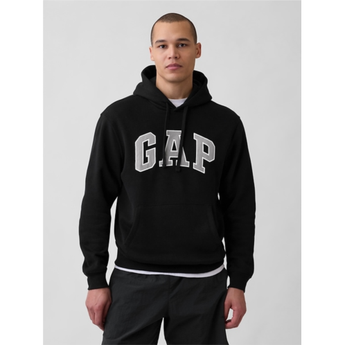 Gap Adult VintageSoft Arch Logo Hoodie