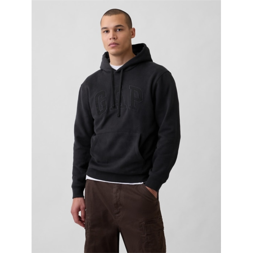 Gap Adult VintageSoft Arch Logo Hoodie