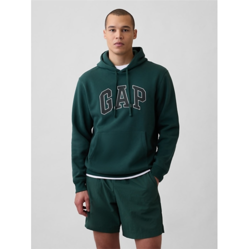 Gap Adult VintageSoft Arch Logo Hoodie