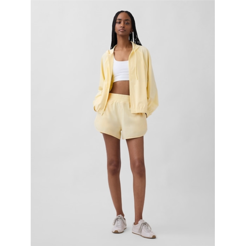 GapFit Tech High Rise Running Shorts