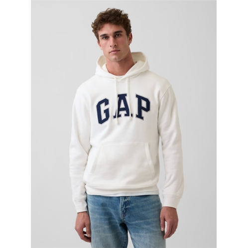 Gap Adult VintageSoft Arch Logo Hoodie