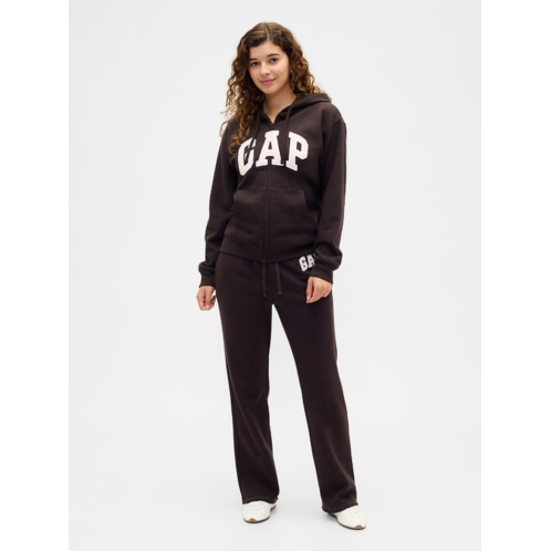Gap Logo Straight Sweatpants
