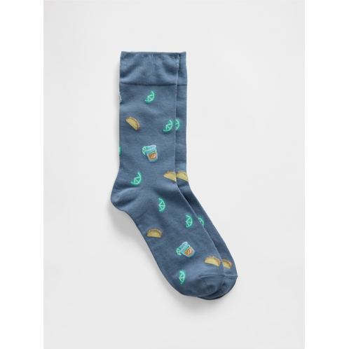 Gap Dress Socks