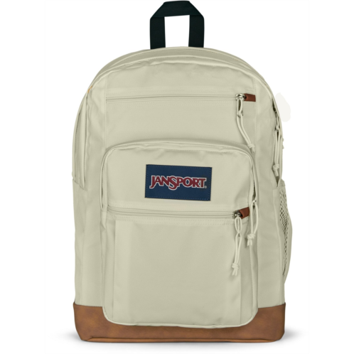 JanSport Cool Student Backpack Beige Light 01