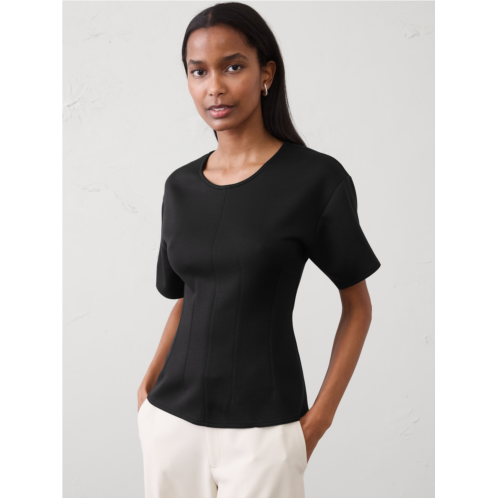 bananarepublic Weekender Seamed Top