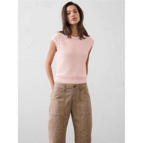 bananarepublic Tape Yarn Sweater