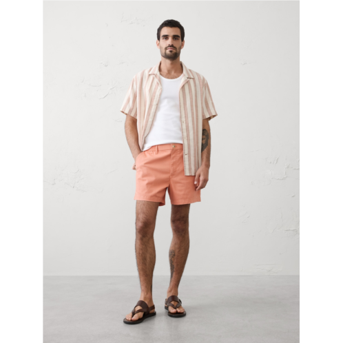 bananarepublic Slim-Fit 5 Summerweight Chino Short