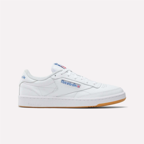 Reebok Mens Club C 85 Shoes