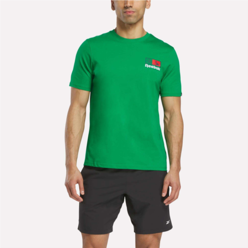 Reebok Mexico Football T-Shirt