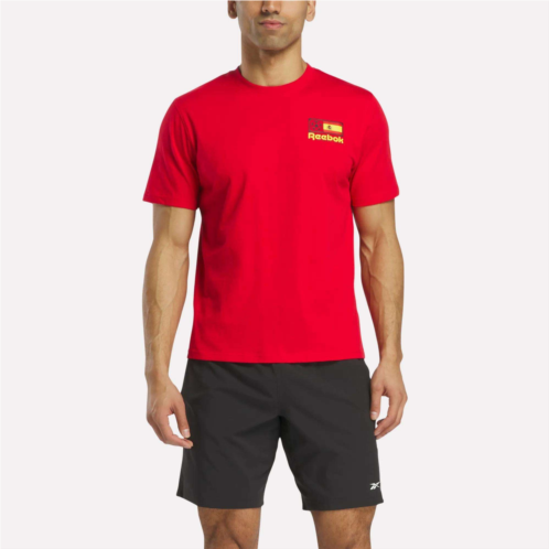 Reebok Espana Football T-Shirt