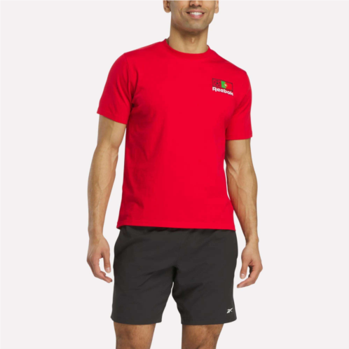 Reebok Portugal Football T-Shirt