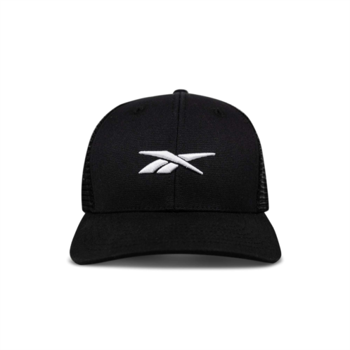 Reebok Embroidered Vector Trucker Cap