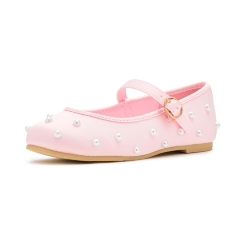 Janie and Jack Pearl Flat (Toddler/Little Kid/Big Kid)