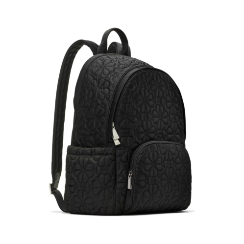 Kate Spade New York Tilly Quilted Fabric Large Backpack