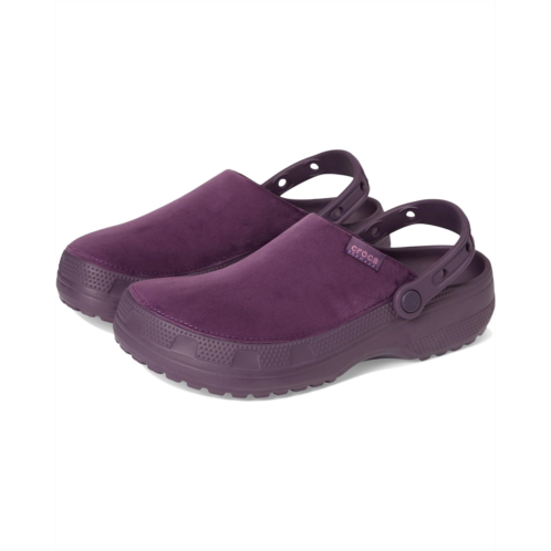 Unisex Crocs Classic Crafted Canvas Clogs