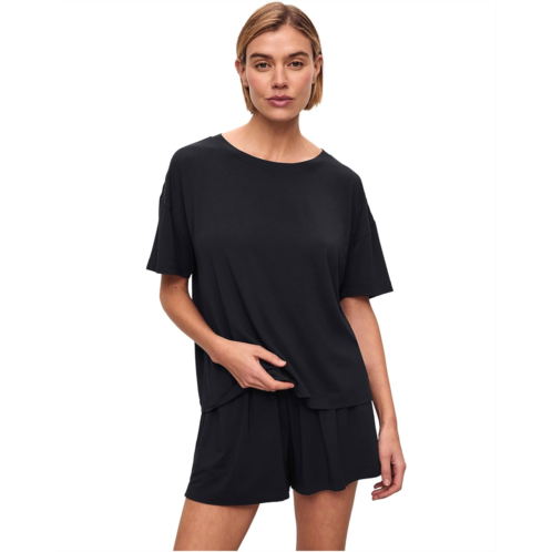 Womens Eberjey Gisele Modal Everyday T-shirt
