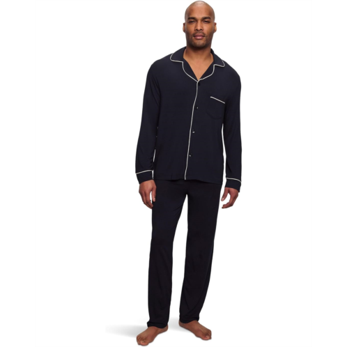 Mens Eberjey The William Modal Long PJ Set