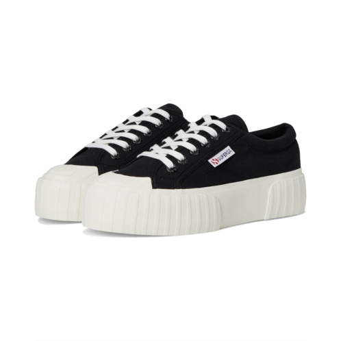 Superga 2631 Stripe Platform