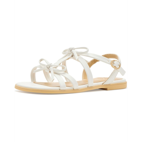 Janie and Jack Skinny Bow Sandals (Toddler/Little Kid/Big Kid)