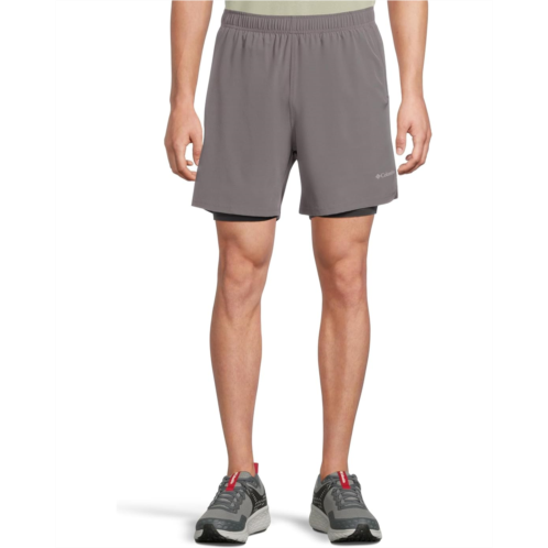 Mens Columbia Hike Brief Shorts