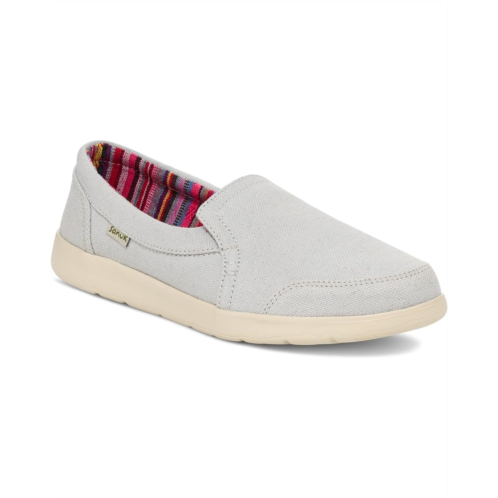 Womens Sanuk Sidewalk Surfer Lite 2 SL