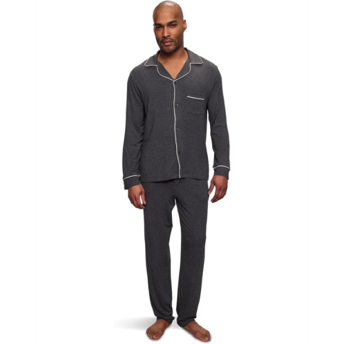Mens Eberjey The William Modal Long PJ Set