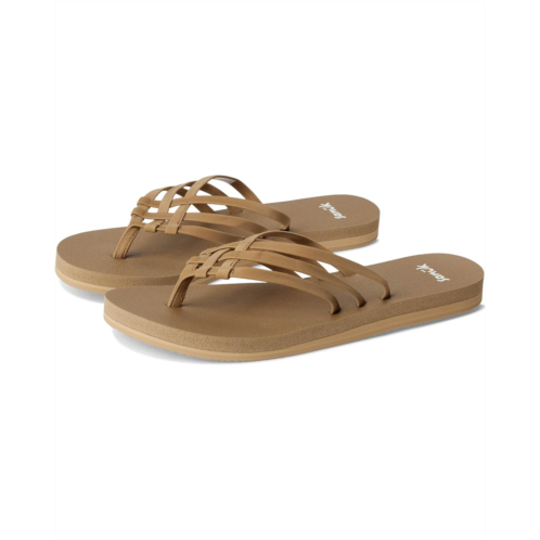 Womens Sanuk Yoga Sandy II