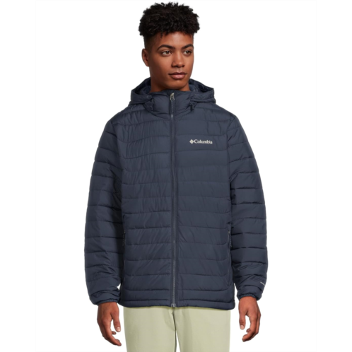 Mens Columbia Powder Lite II Hooded Jacket