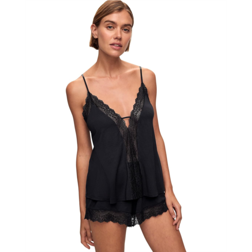 Womens Eberjey Lara Cami & Short Pj Set