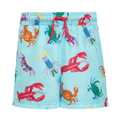 Janie and Jack Printed Swim Trunk (Infant/Toddler/Little Kid/Big Kid)