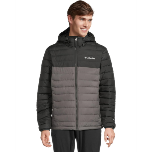 Mens Columbia Powder Lite II Hooded Jacket