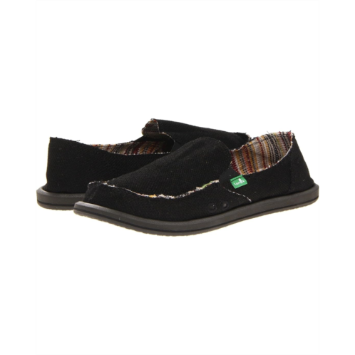 Sanuk Donna Hemp