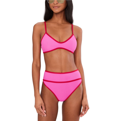 Womens Beach Riot Leona Top