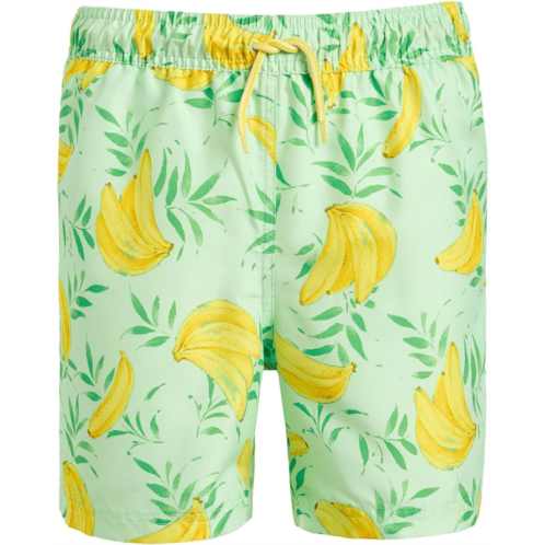 Janie and Jack Printed Swim Trunk (Infant/Toddler/Little Kid/Big Kid)