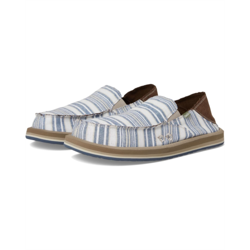 Sanuk Donny Nautical