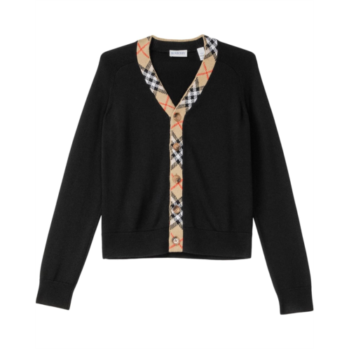Burberry Kids Lavenham Sweater (Big Kid)
