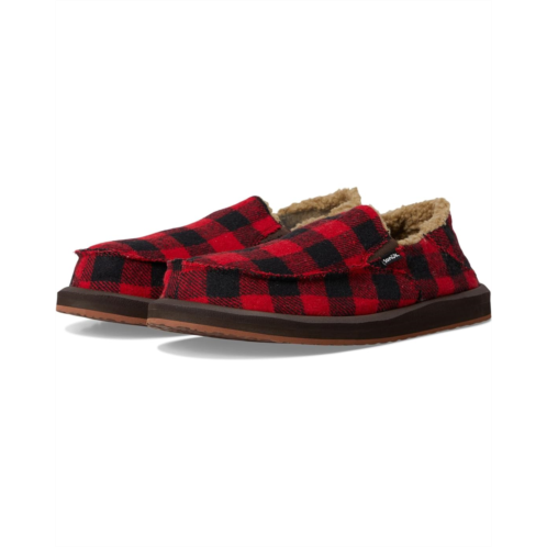 Sanuk Donny Buffalo Chill