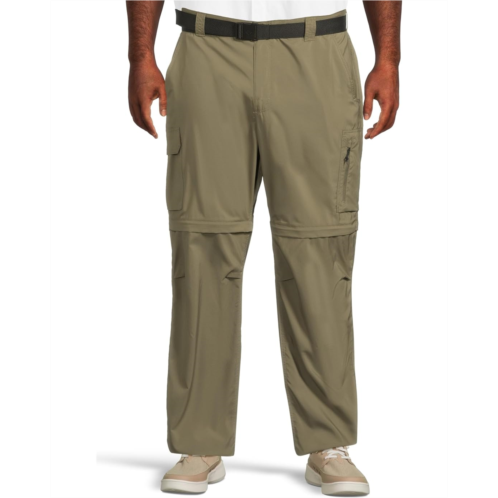 Mens Columbia Big & Tall Silver Ridge Utility Convertible Pants