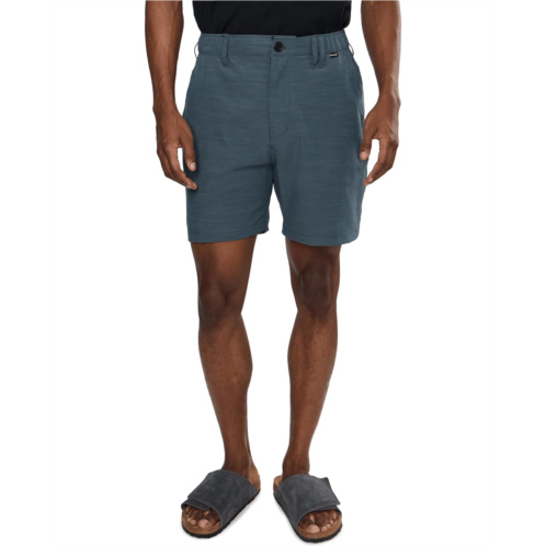 Mens Hurley Phantom Slub 3/4 Waistband 18