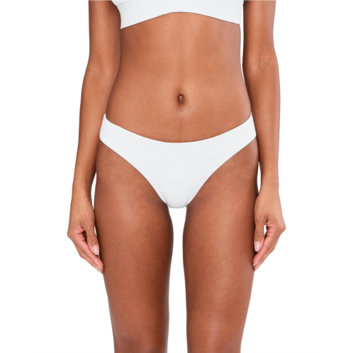 Womens BECCA Modern Edge Rib Adela Hipster Bottoms