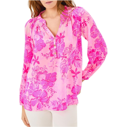 Womens Lilly Pulitzer Elsa Top
