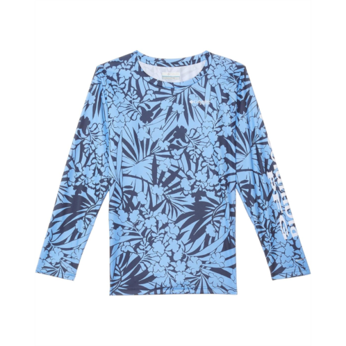 Columbia Kids Super Tidal Long Sleeve (Little Kids/Big Kids)