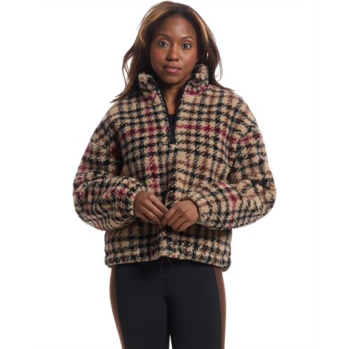 Beach Riot Leona Sherpa