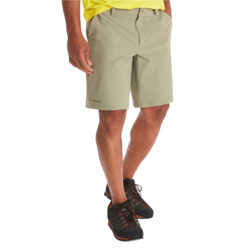 MARMOT scree short in green