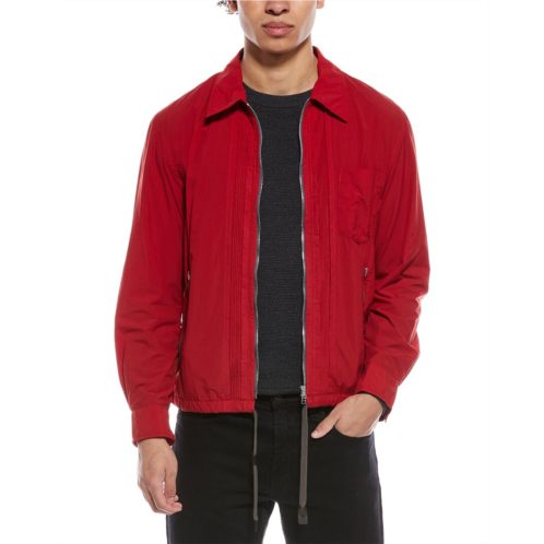 Theory feather shirt