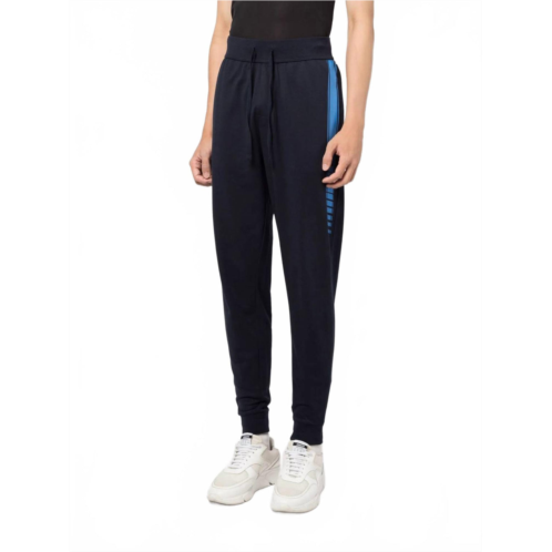 Hugo Boss authentic pants in dark navy blue